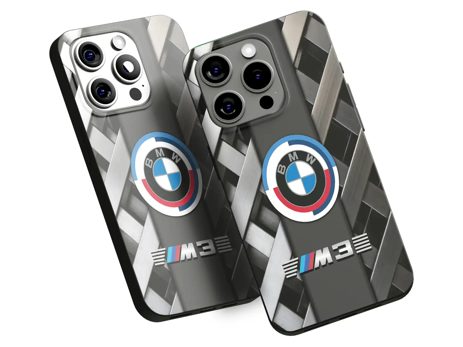 BMW Cover Cellulare Stile Contemporaneo Elegante